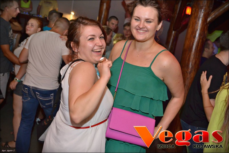 Weekend w klubie Vegas część II