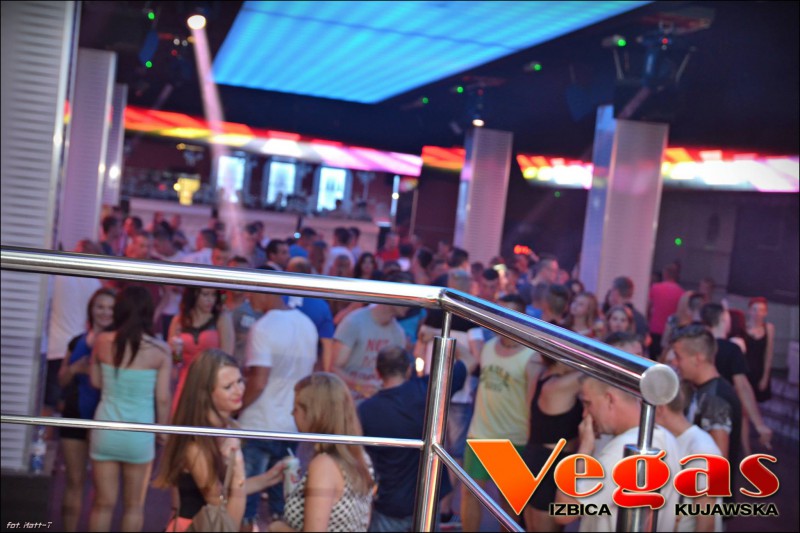 Weekend w klubie Vegas część II