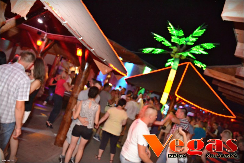 Weekend w klubie Vegas część II