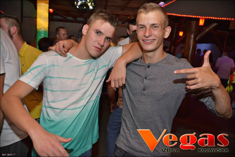 Weekend w klubie Vegas część II