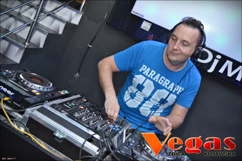 Weekend w klubie Vegas część II