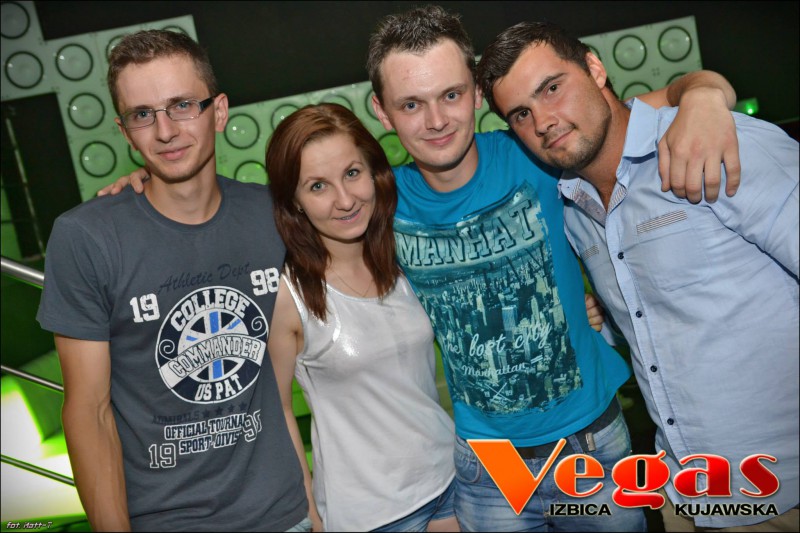 Weekend w klubie Vegas część II
