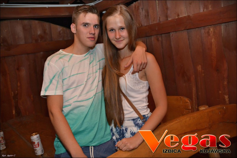 Weekend w klubie Vegas część II