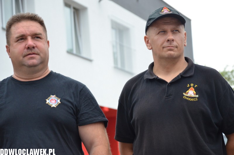 Przekazanie sprzętu dla trzech OSP