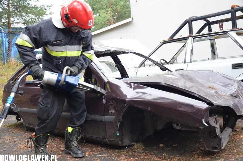 Przekazanie sprzętu dla trzech OSP