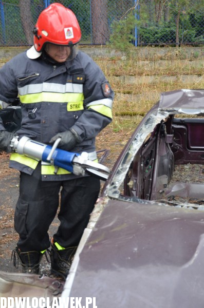 Przekazanie sprzętu dla trzech OSP
