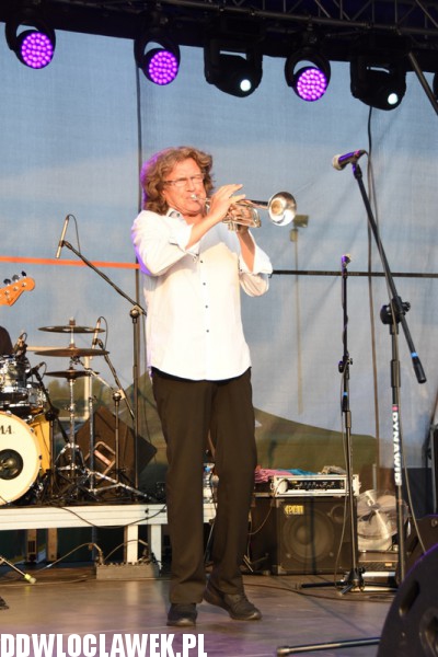 Koncert Zbigniewa Wodeckiego