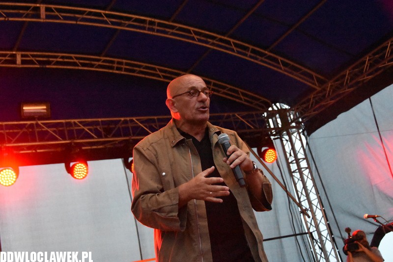 Występ satyryka Marcina Dańca