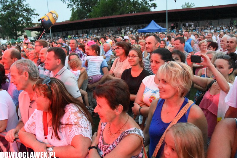 Występ satyryka Marcina Dańca