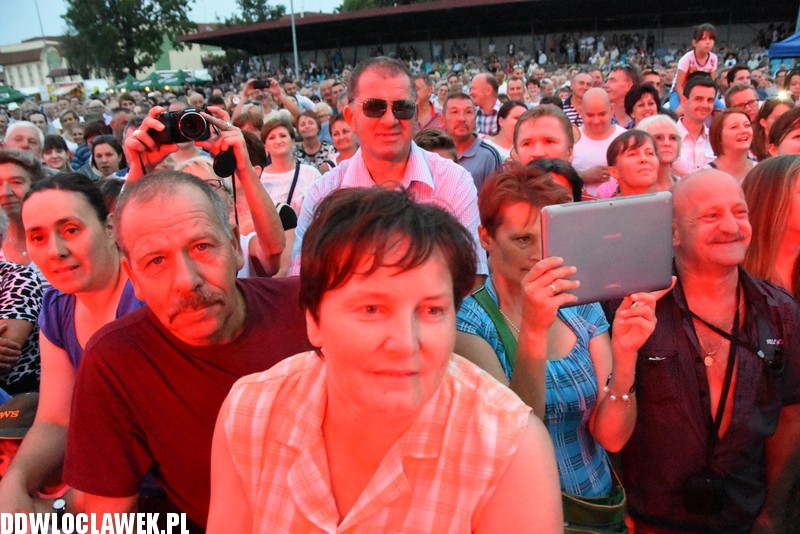 Występ satyryka Marcina Dańca