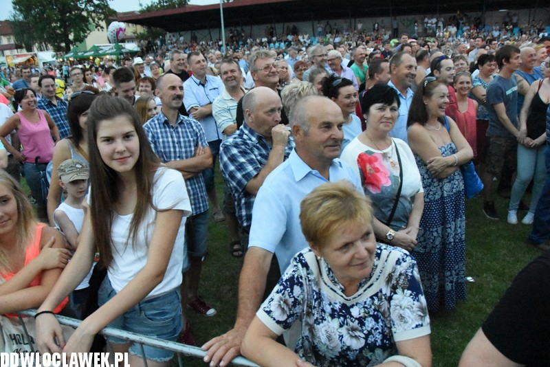 Występ satyryka Marcina Dańca