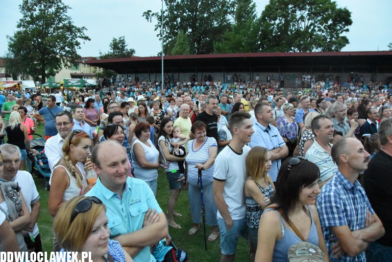 Występ satyryka Marcina Dańca