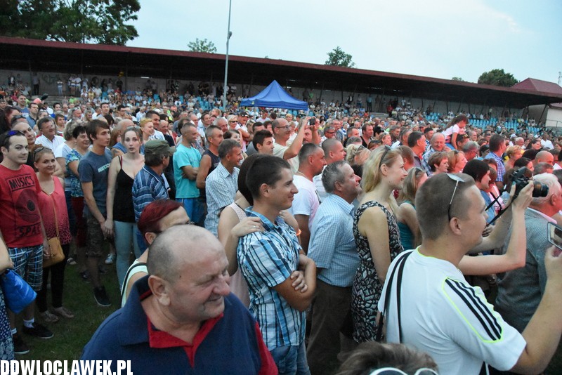 Występ satyryka Marcina Dańca