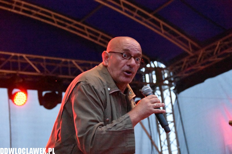 Występ satyryka Marcina Dańca