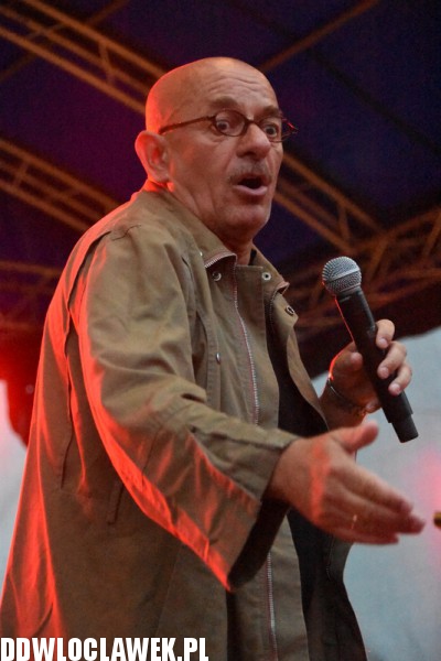 Występ satyryka Marcina Dańca