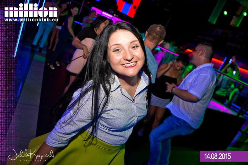 Piątek 14.08 Million Club
