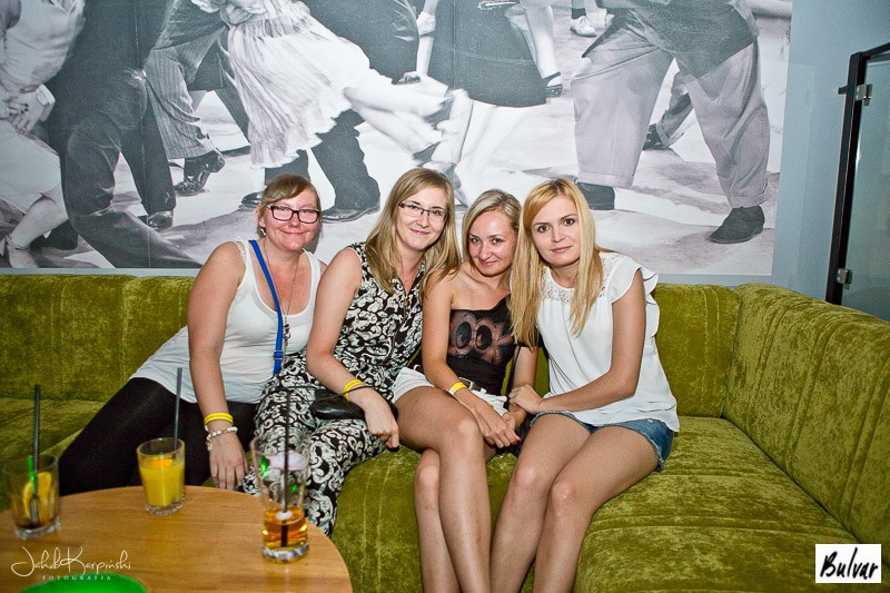 Sobota 15.08 Bulvar Million Club
