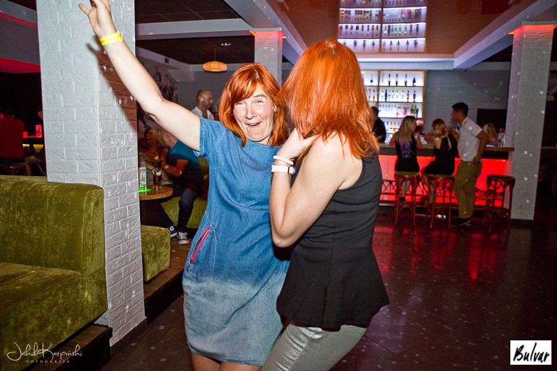 Sobota 15.08 Bulvar Million Club