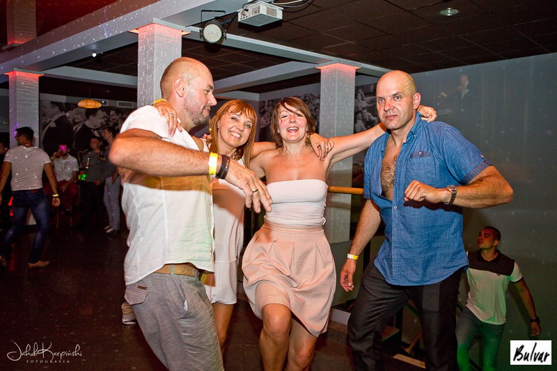 Sobota 15.08 Bulvar Million Club