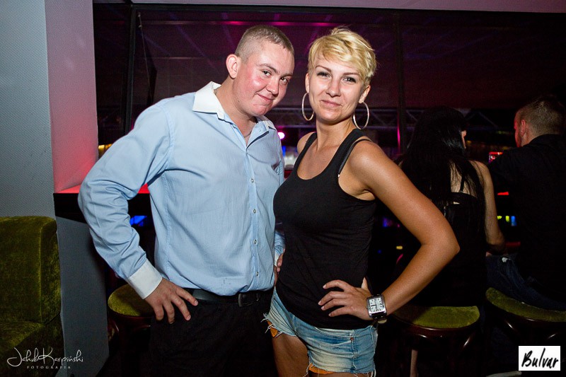 Sobota 15.08 Bulvar Million Club