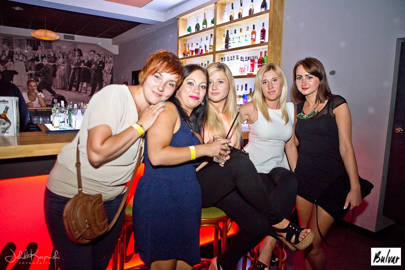 Sobota 15.08 Bulvar Million Club