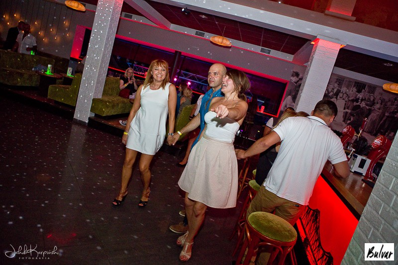 Sobota 15.08 Bulvar Million Club