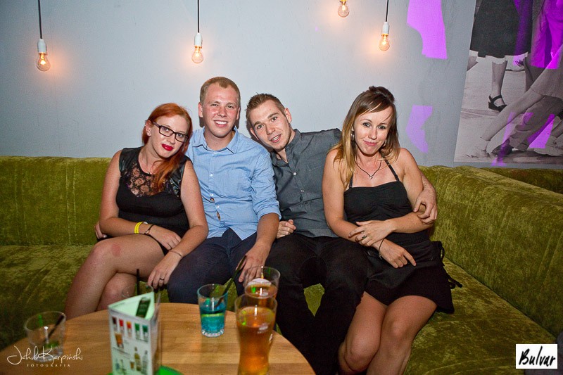 Sobota 15.08 Bulvar Million Club