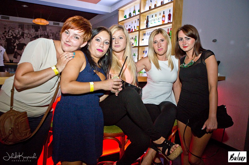 Sobota 15.08 Bulvar Million Club