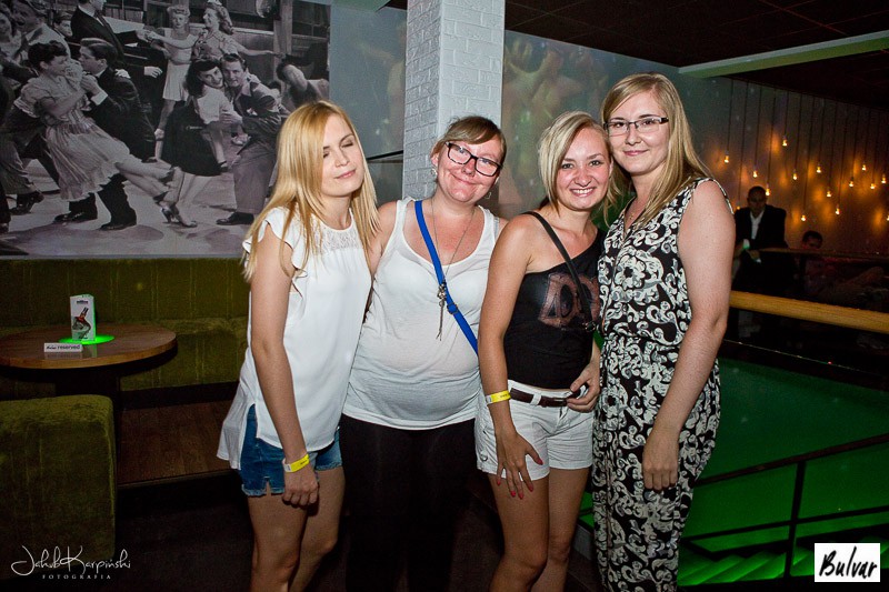 Sobota 15.08 Bulvar Million Club