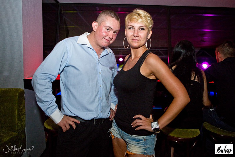 Sobota 15.08 Bulvar Million Club