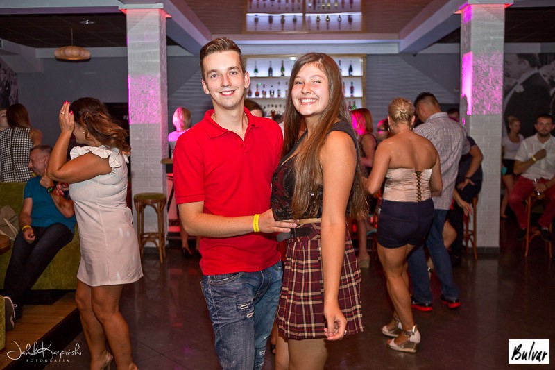 Sobota 15.08 Bulvar Million Club
