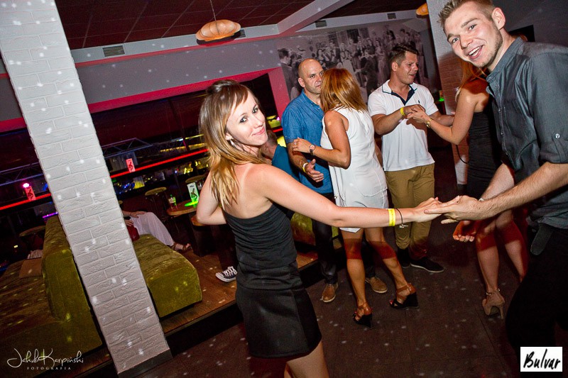 Sobota 15.08 Bulvar Million Club