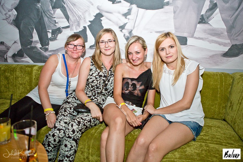 Sobota 15.08 Bulvar Million Club