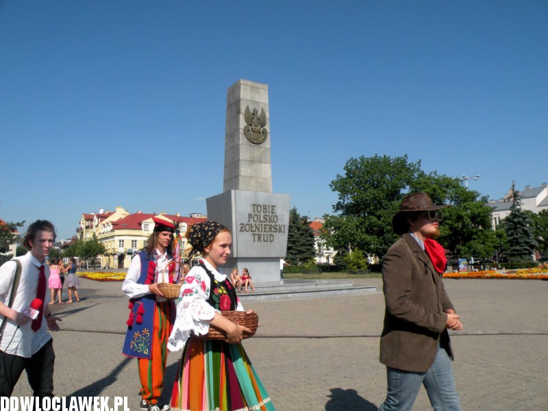 Kampania nowej partii we Włocławku