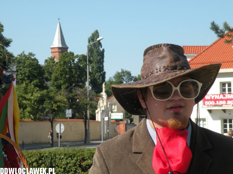 Kampania nowej partii we Włocławku