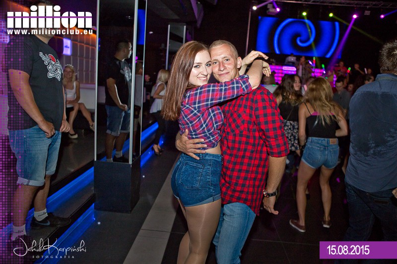 Sobota 15.08 Million Club