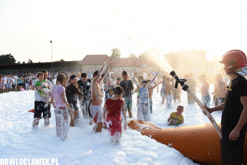 Piknik Strażacki w Kowalu