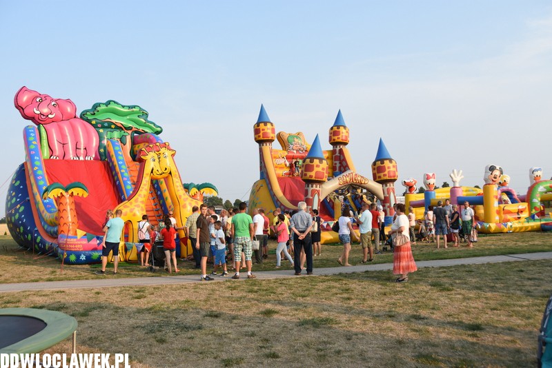 Piknik Strażacki w Kowalu
