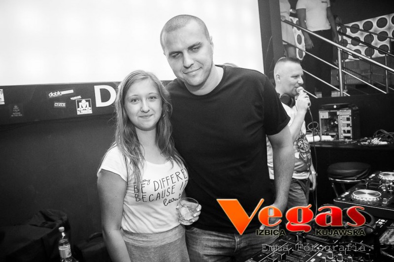 Weekend w klubie Vegas część I