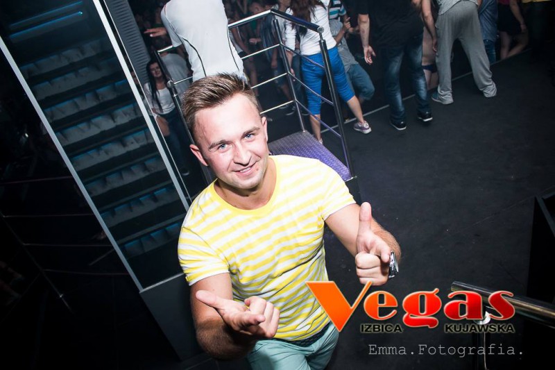 Weekend w klubie Vegas część I