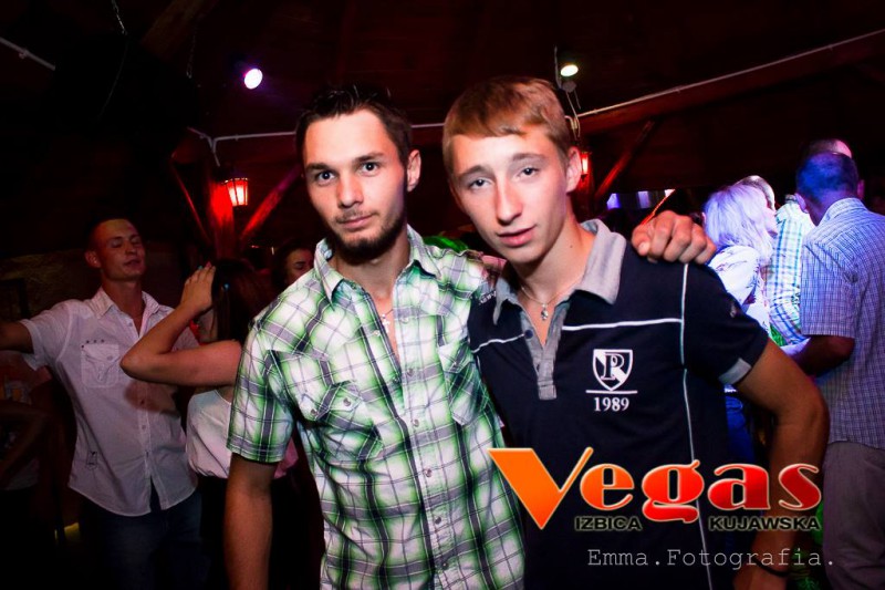 Weekend w klubie Vegas część I