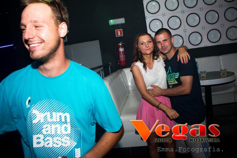 Weekend w klubie Vegas część I