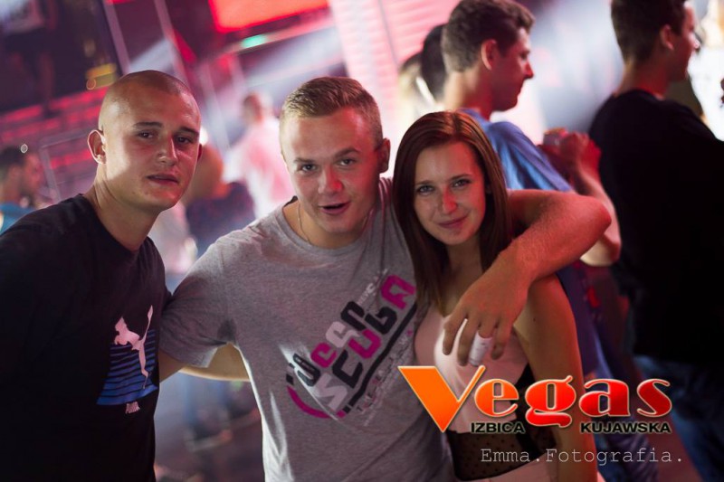 Weekend w klubie Vegas część I