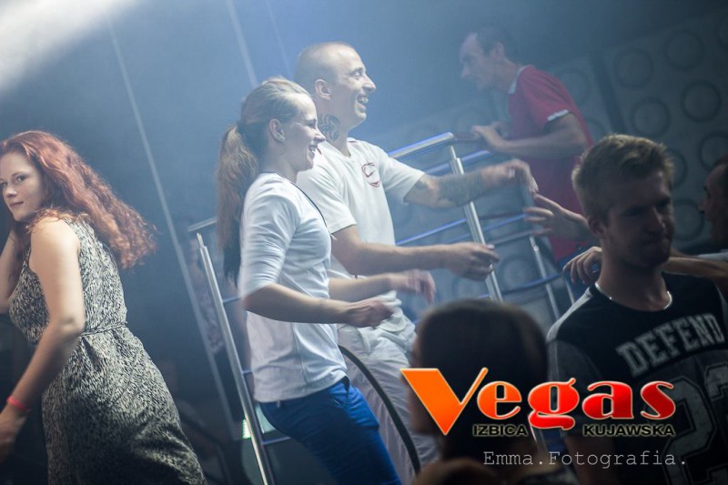 Weekend w klubie Vegas część I
