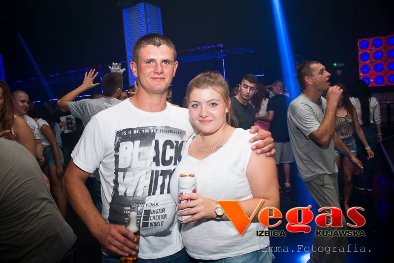 Weekend w klubie Vegas część I