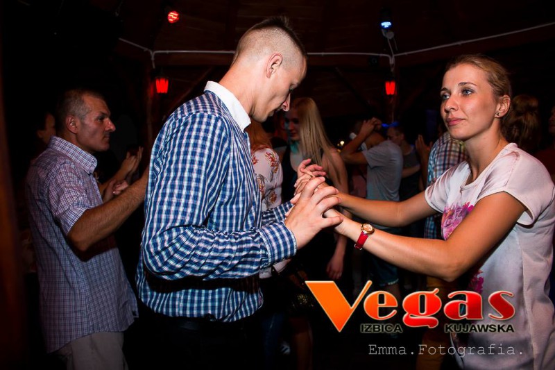 Weekend w klubie Vegas część I
