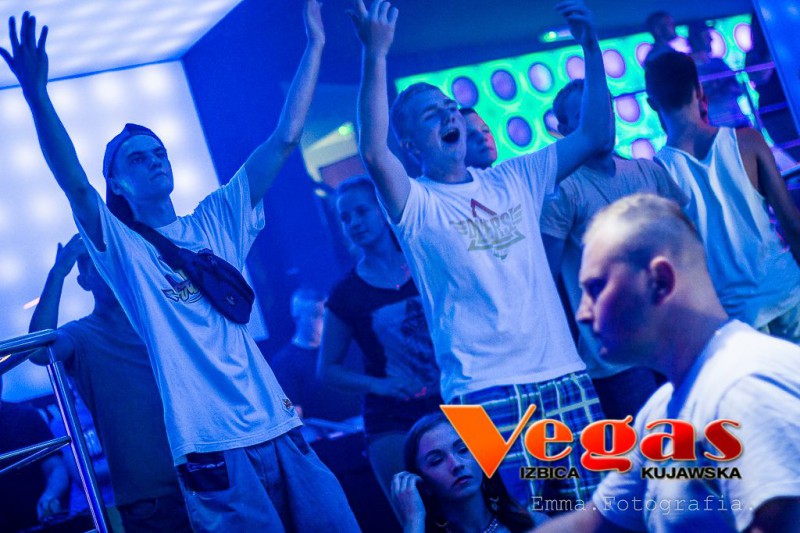 Weekend w klubie Vegas część I