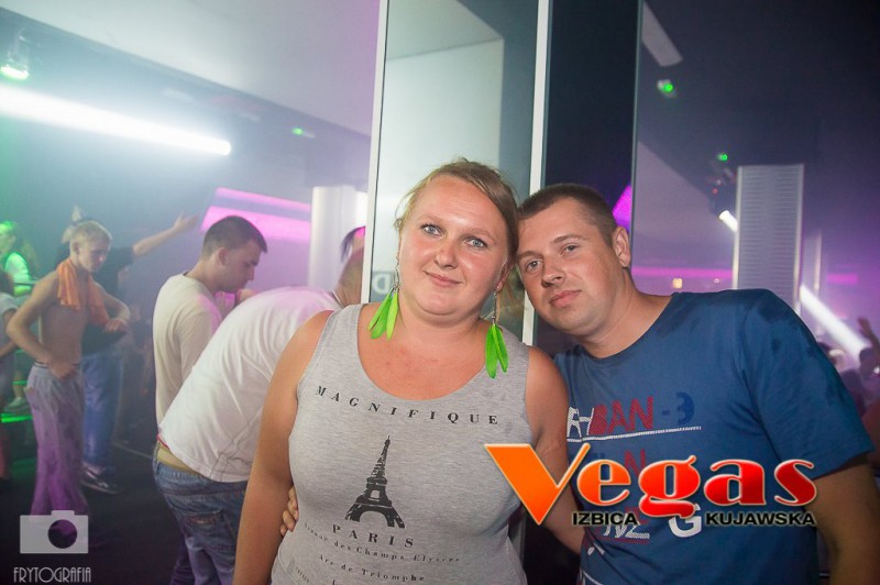 Weekend w klubie Vegas część I