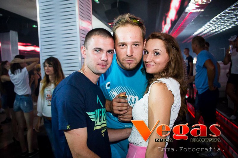 Weekend w klubie Vegas część I