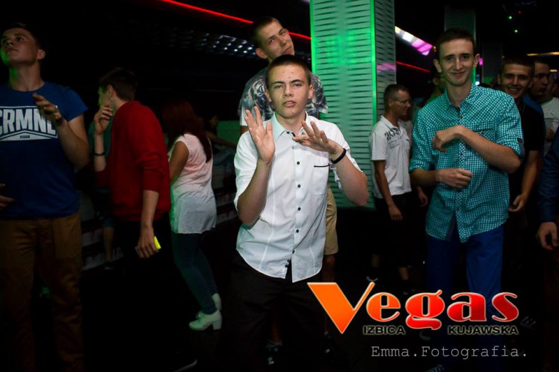 Weekend w klubie Vegas część I
